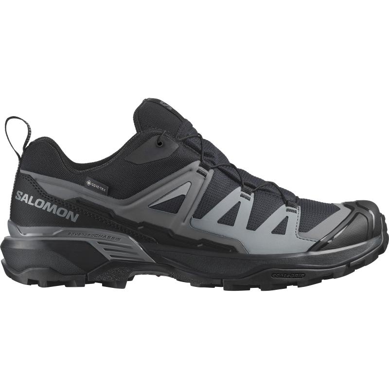 Salomon Salomon X Ultra 360 Gtx Herre Sort/Blå