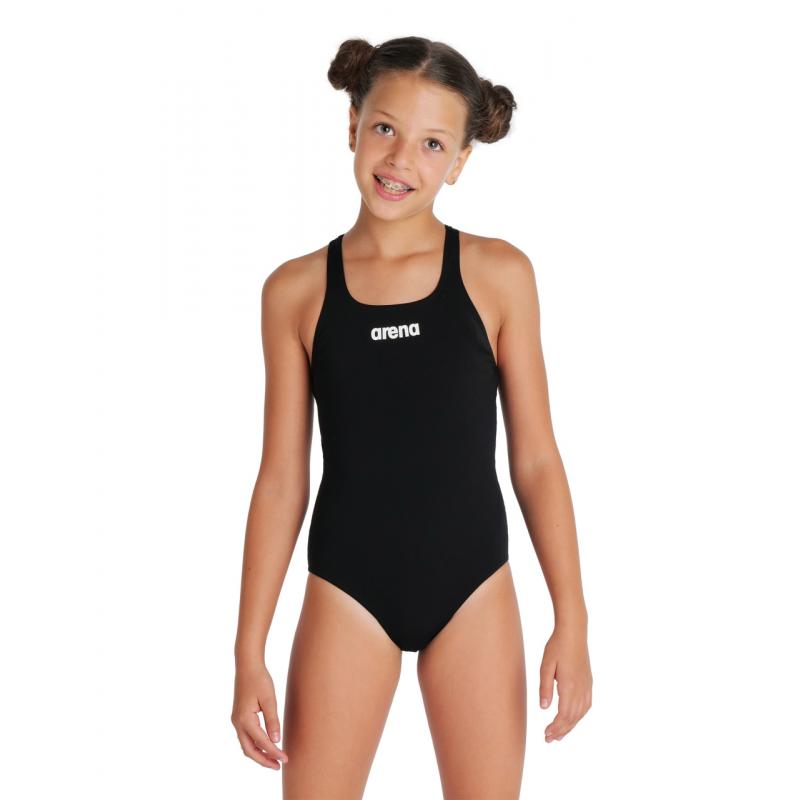Arena Arena Girl´S Team Swimsuit Swim Pro Solid 004762 E. Sørdahl 1