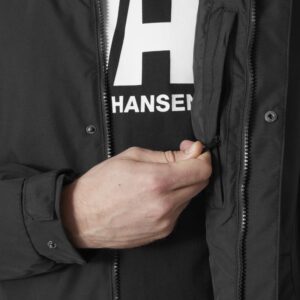 Helly Hansen Helly Hansen Dubliner Jakke Herre Sort