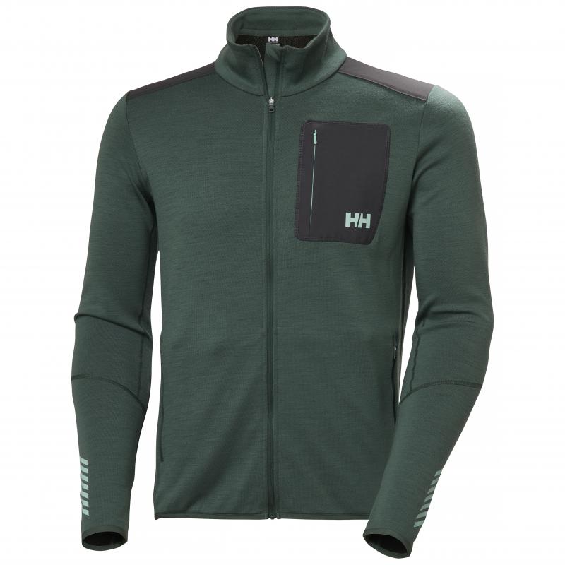 Helly Hansen Helly Hansen Lifa Merino Midlayer 49450 E. Sørdahl 1