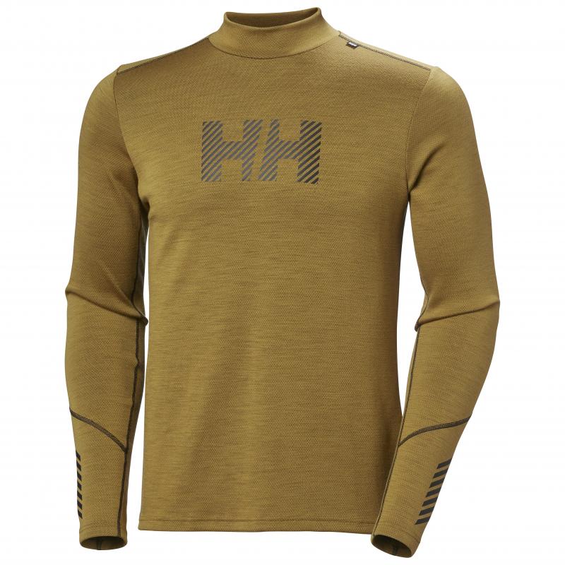 Helly Hansen Helly Hansen Lifa Merino Midw Logo 49543 E. Sørdahl 1