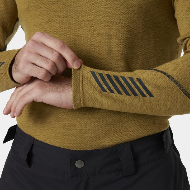 Helly Hansen Helly Hansen Lifa Merino Midw Logo 49543 E. Sørdahl 1 2 3 4