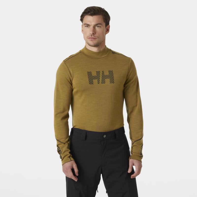 Helly Hansen Helly Hansen Lifa Merino Midw Logo 49543 E. Sørdahl 1 2 3 4 5 6