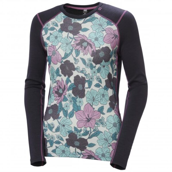 Helly Hansen Helly Hansen W Lifa Merino Midw Gra Crew 49379 E. Sørdahl 1