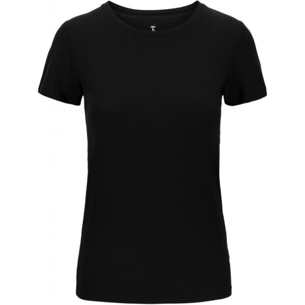 Tufte Wear Tufte Wear Womens Crew Neck Tee 4018-001 E. Sørdahl 1